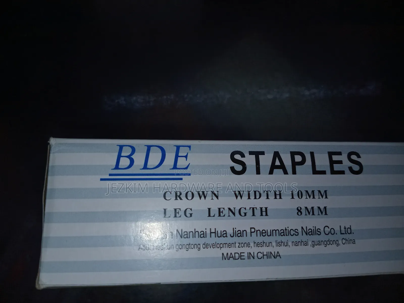 Staple Pins 5000pcs Available