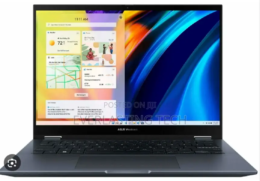 New Laptop Asus 8GB Intel Core I5 SSD 1T