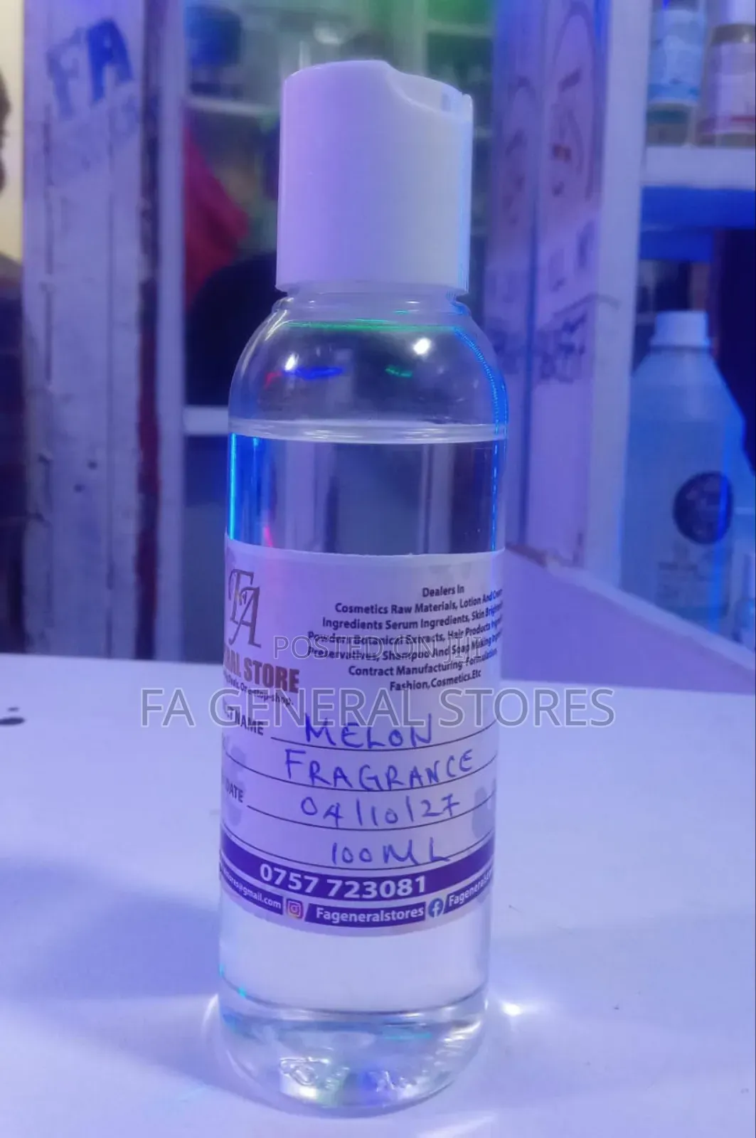 Melon Fragrance