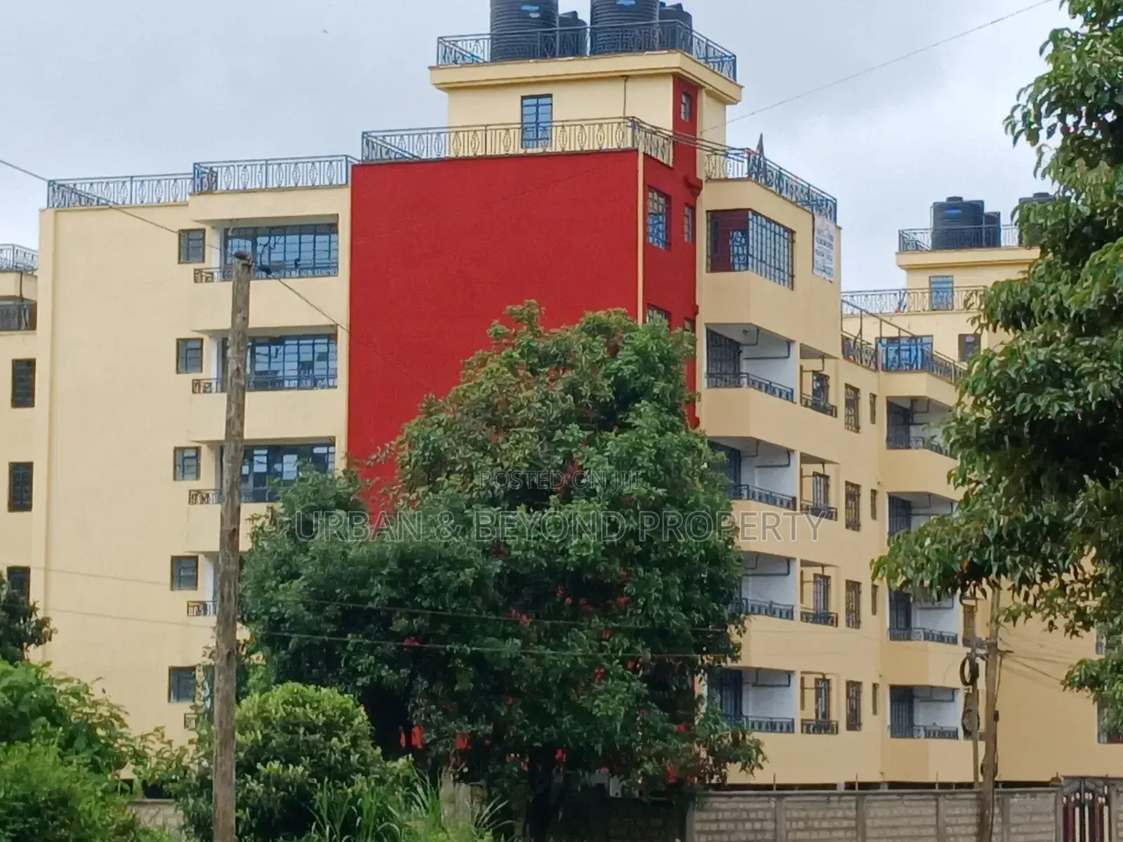 2bdrm Apartment in Kikuyu for rent