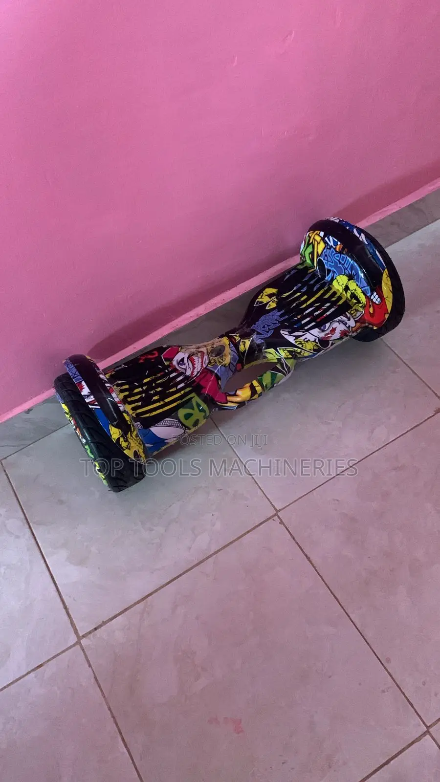 Hoover Board