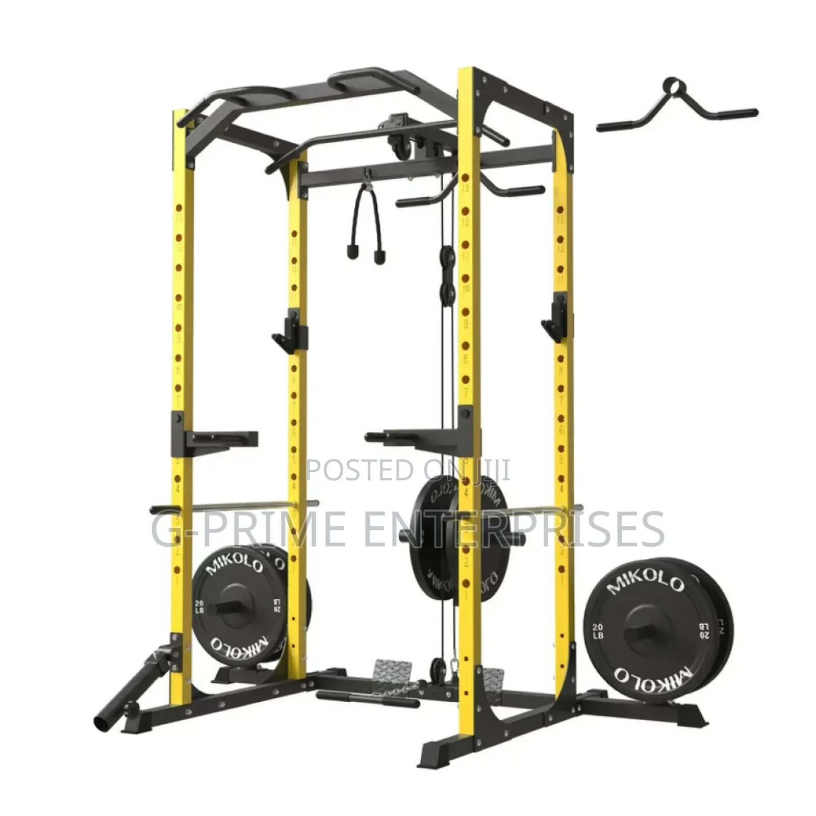 Squat Rack Power Cage Rack