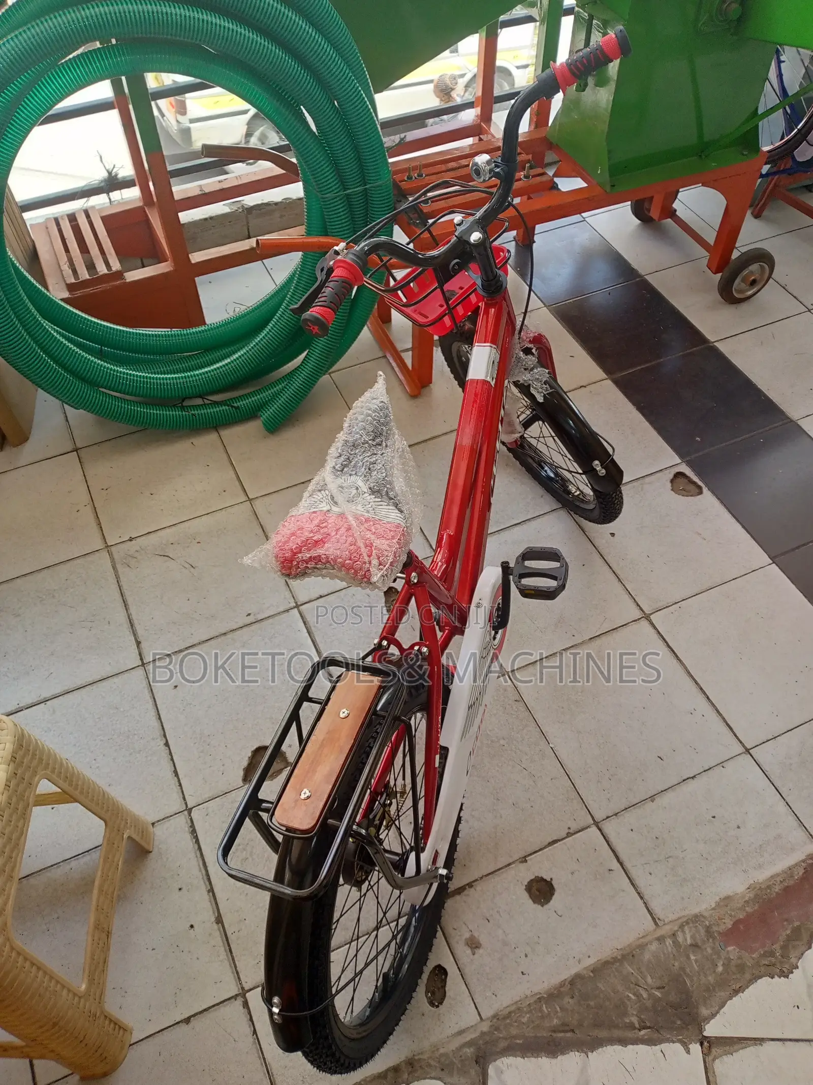 Luta Size 16 Kids Bike