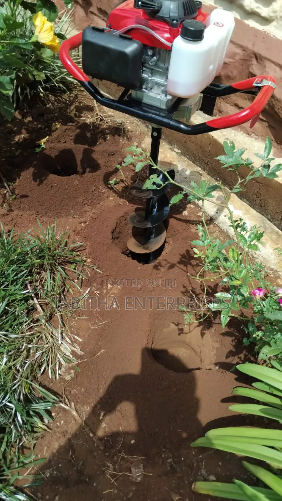 Earth Auger 4stroke