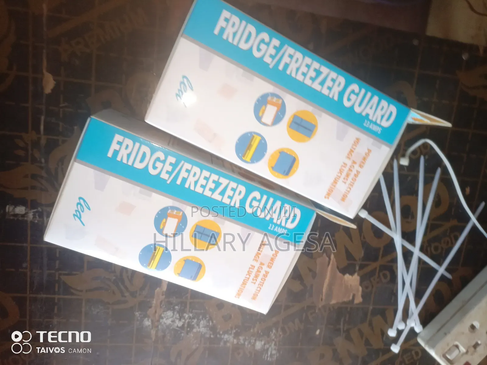 Fridge Guard and Electric Spares Sales