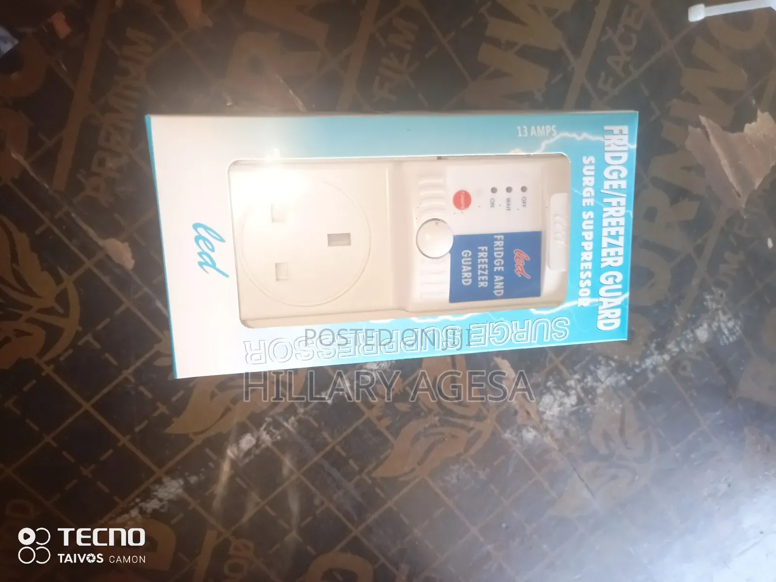 Fridge Guard and Electric Spares Sales