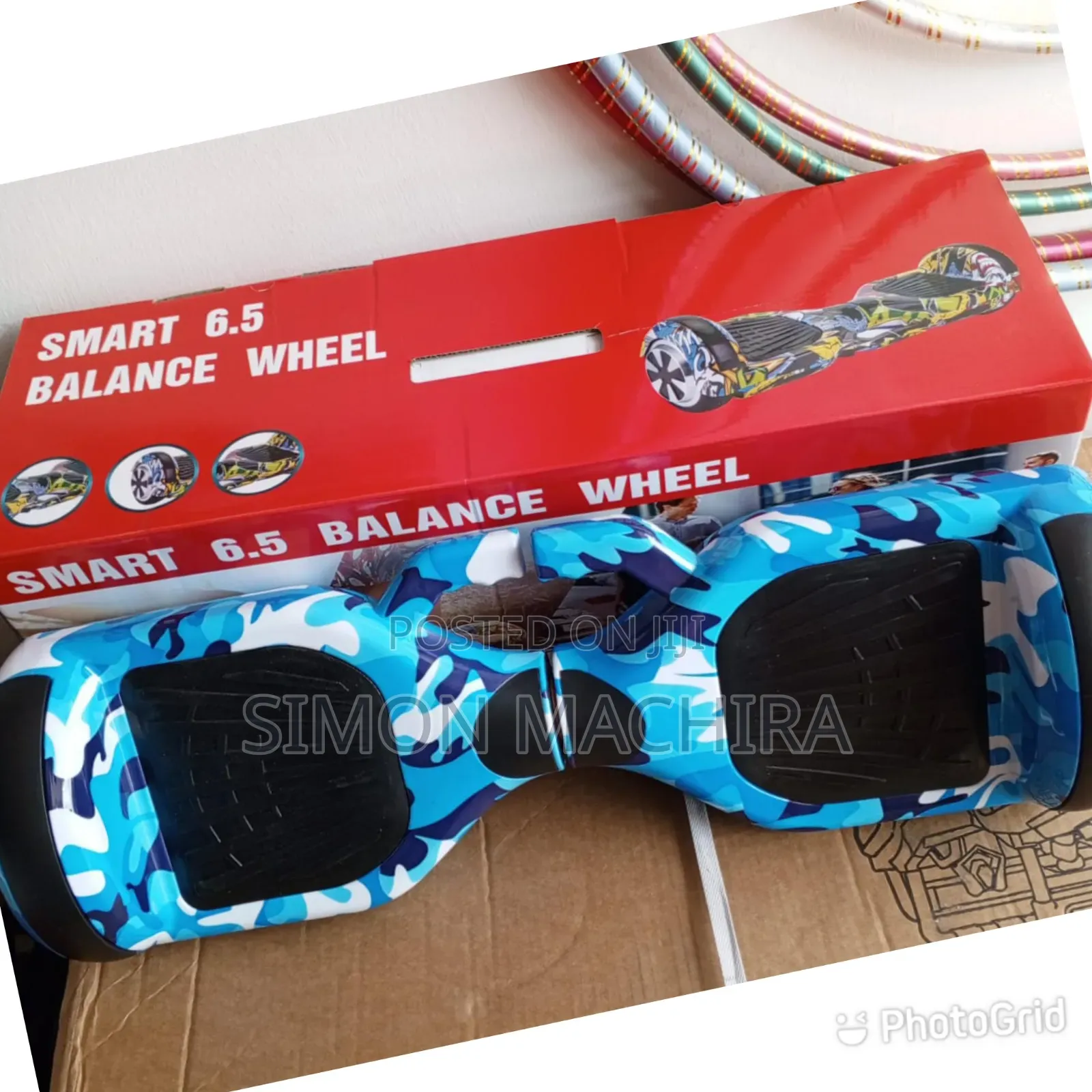Hoverboard 6.5 Inch