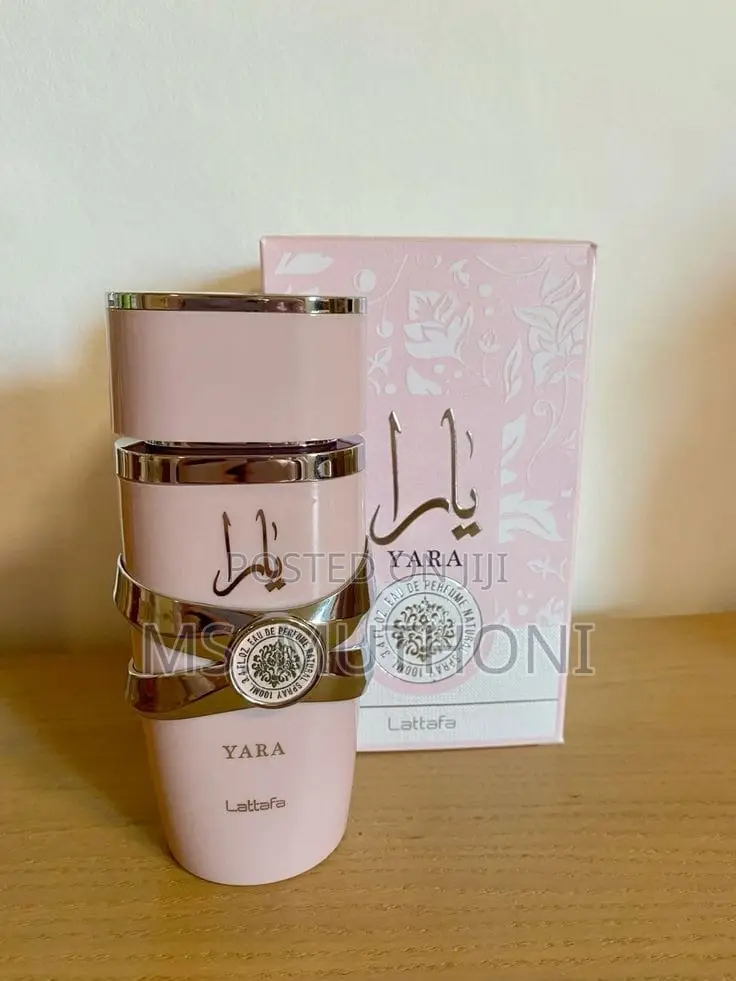 Pink Yara- Yara Is an Exquisite High-End Arabic Perfum