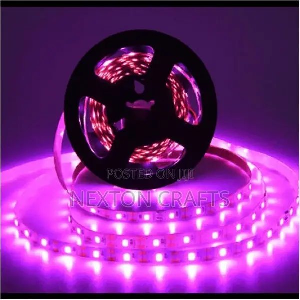 5M RGB Multicolor LED Snake Light. SMD Strip Light.