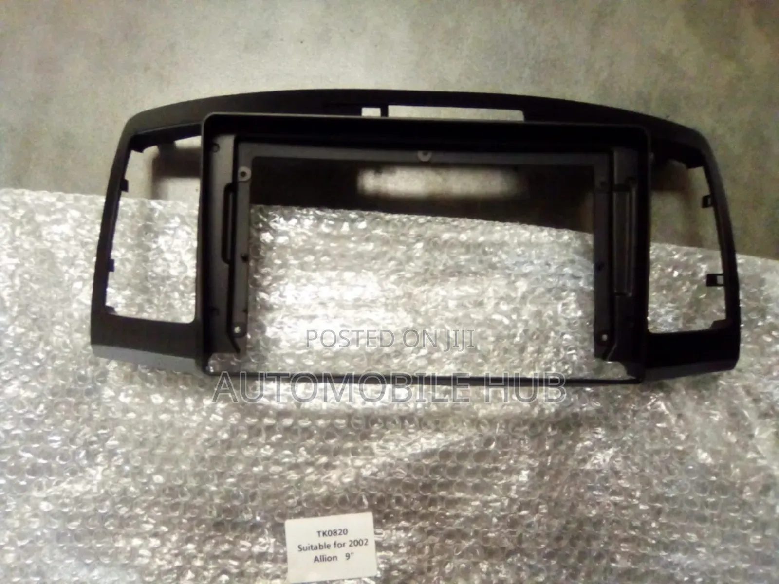 Toyota Premio 240 Console 9 Inch ,Allion 240 Console