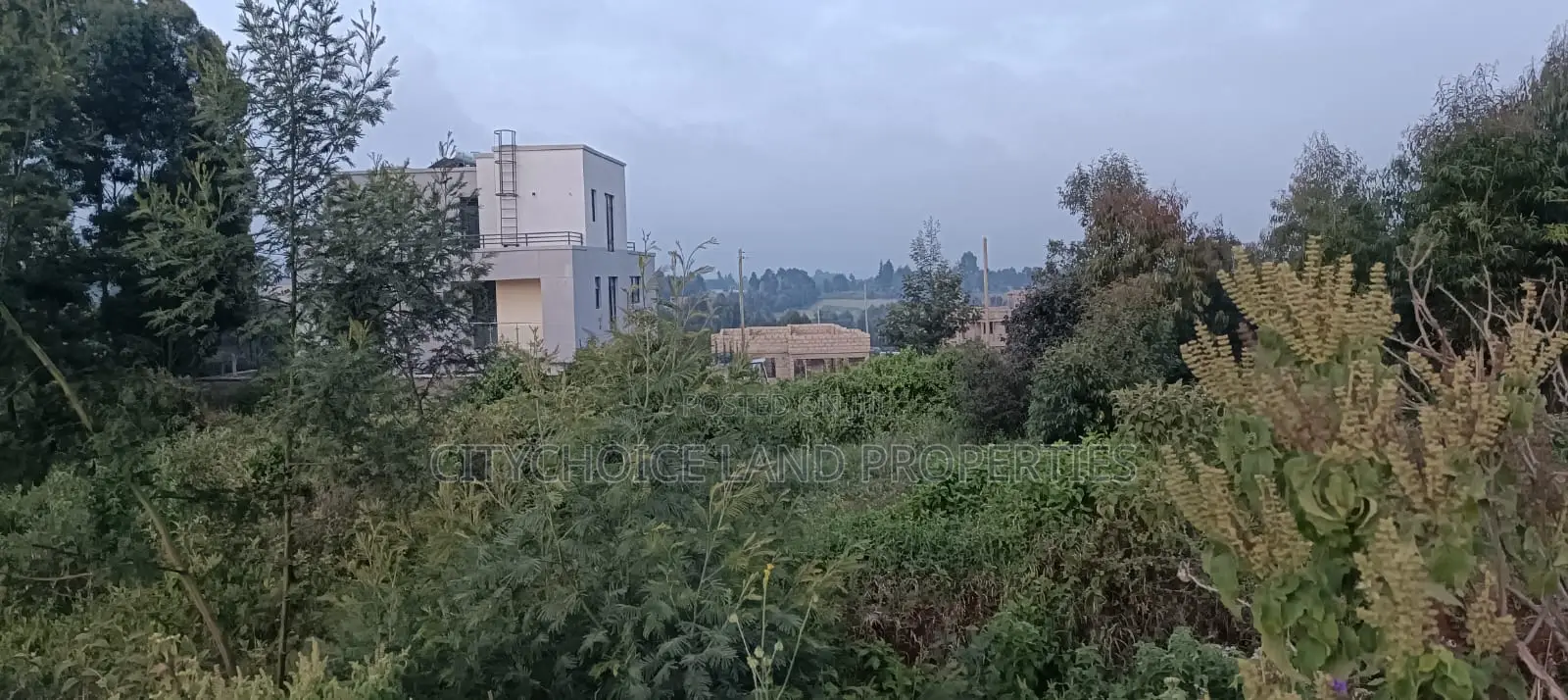 0.05 Land for Sale in Thigio, Kikuyu