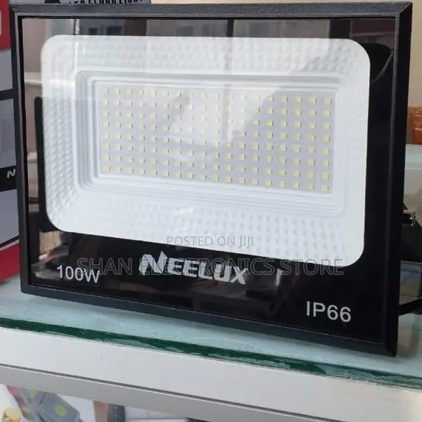Ac Electrical Led Floodlight Affordable Neelux 100 Watts '
