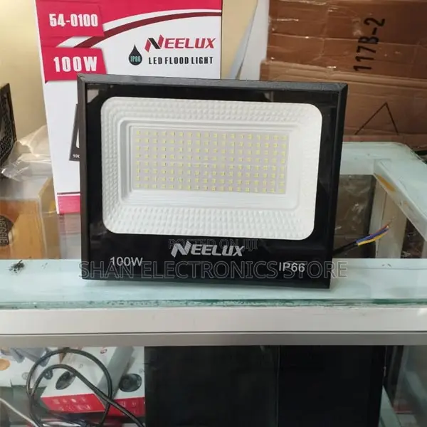 _30watts,50watts,100watts Ac Neelux Led Bright Floodlight