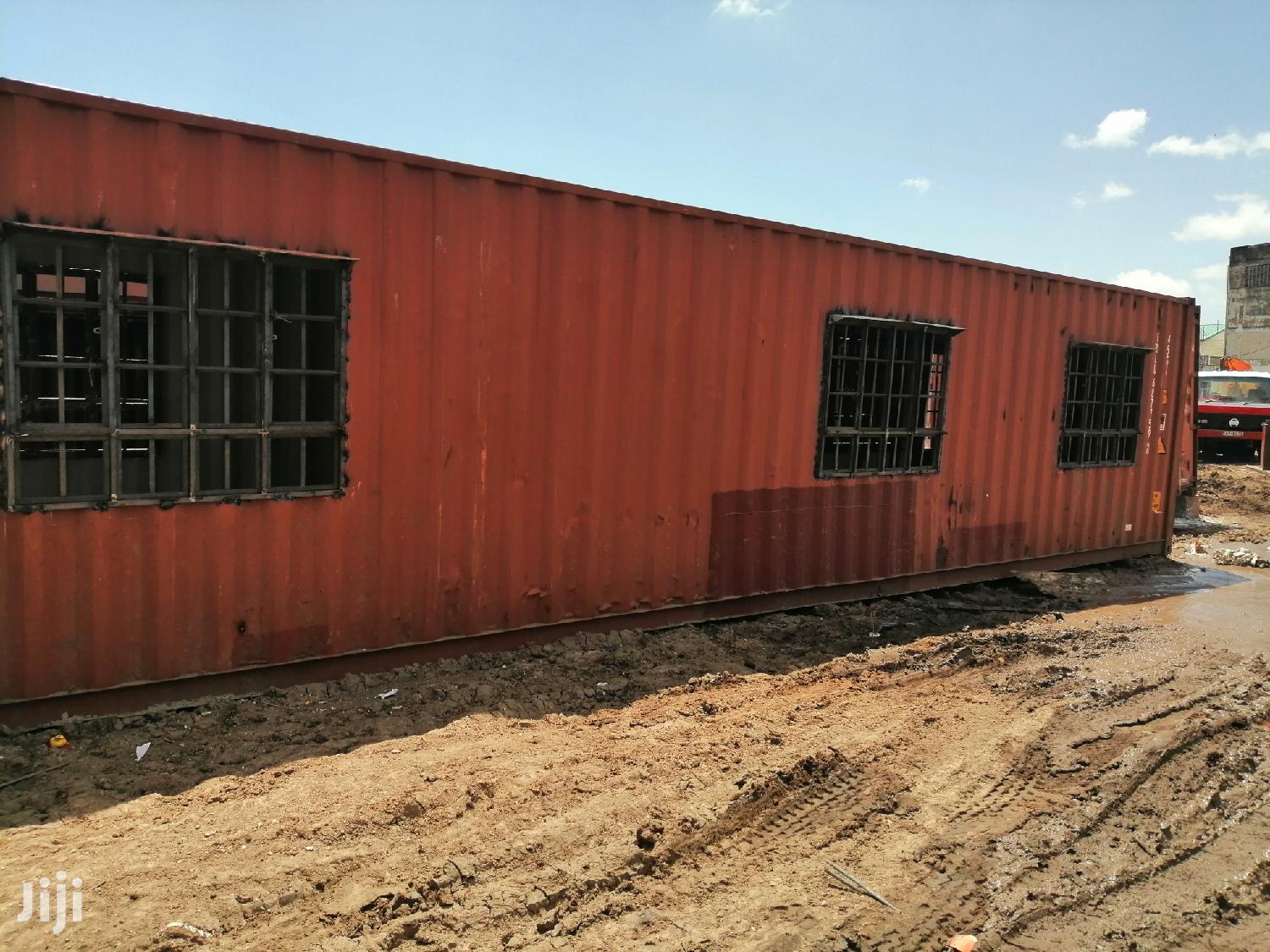 Shipping Containers