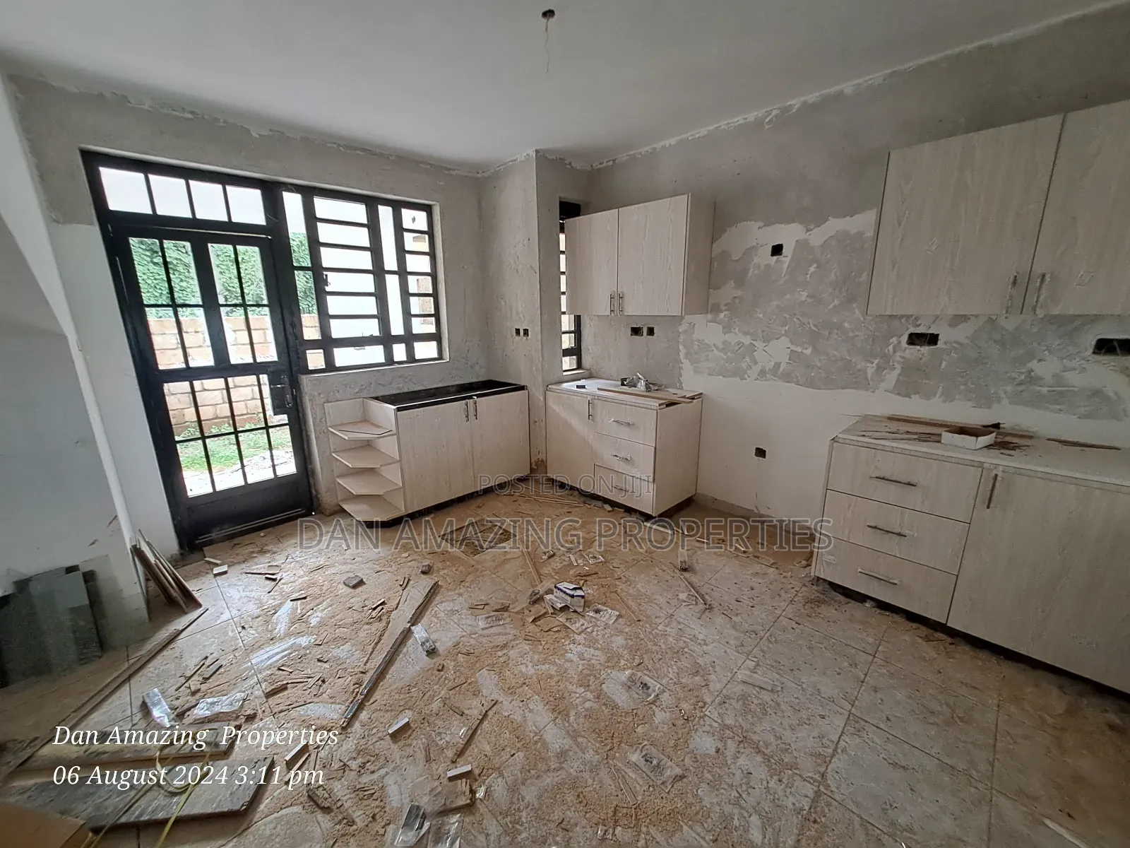 4bdrm Maisonette in Olkeri Plus Dsq, Ngong for sale