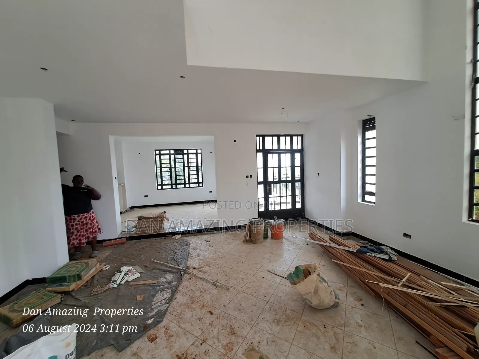 4bdrm Maisonette in Olkeri Plus Dsq, Ngong for sale