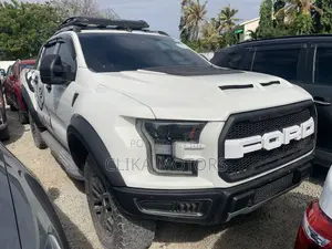 Ford Ranger 2017 Off white