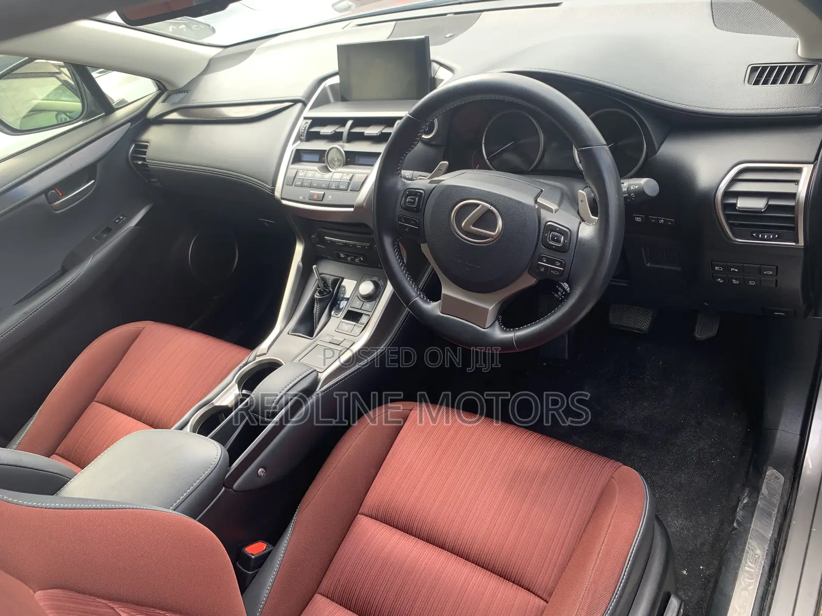 Lexus NX 300h Base 4x4 (2.5L 4cyl 2A) 2016 Gray