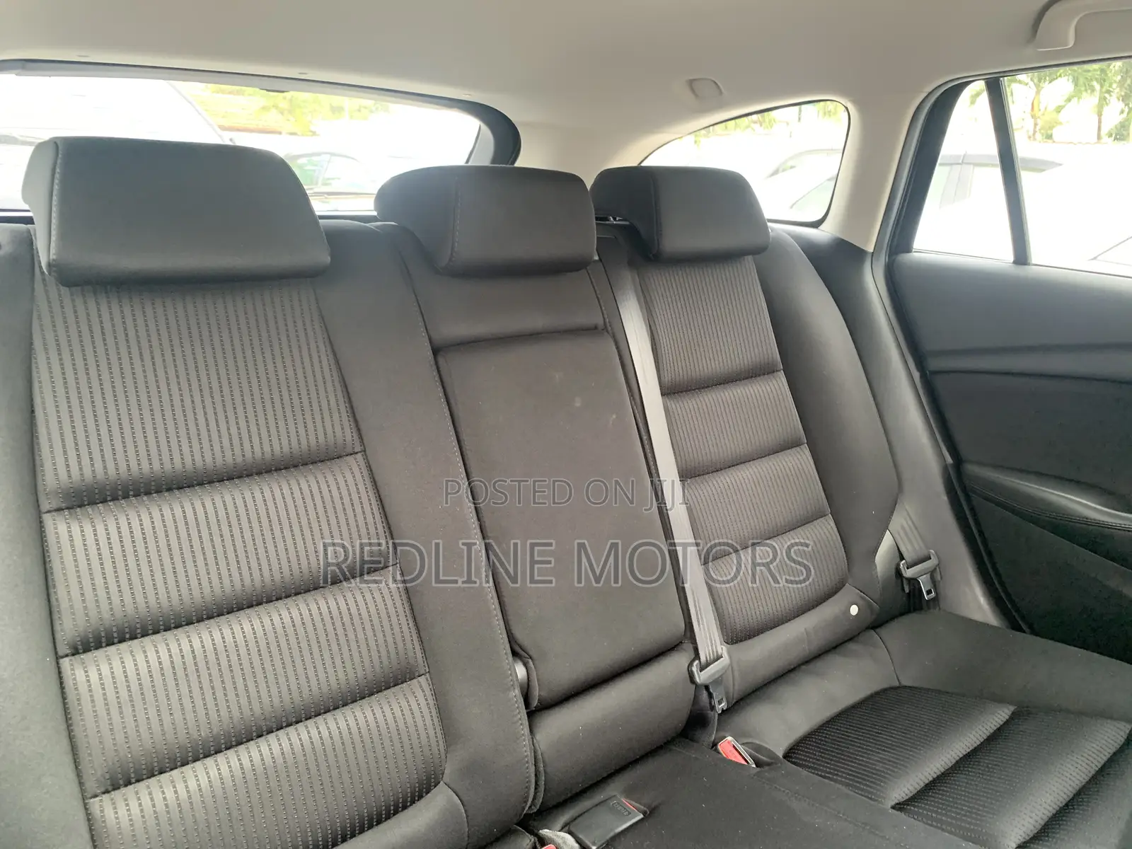 Mazda Atenza 2017 Off white