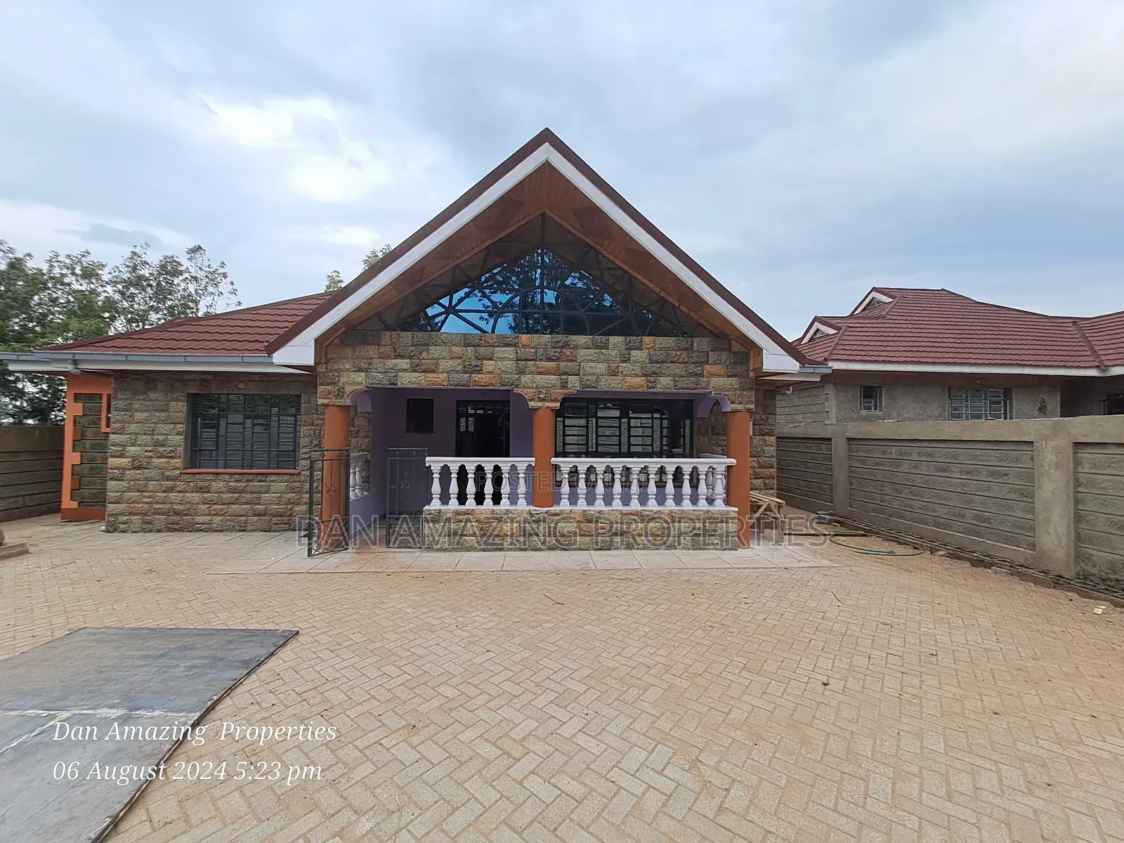 3bdrm Bungalow in Ngong Plus Dsq, Kibiku for sale