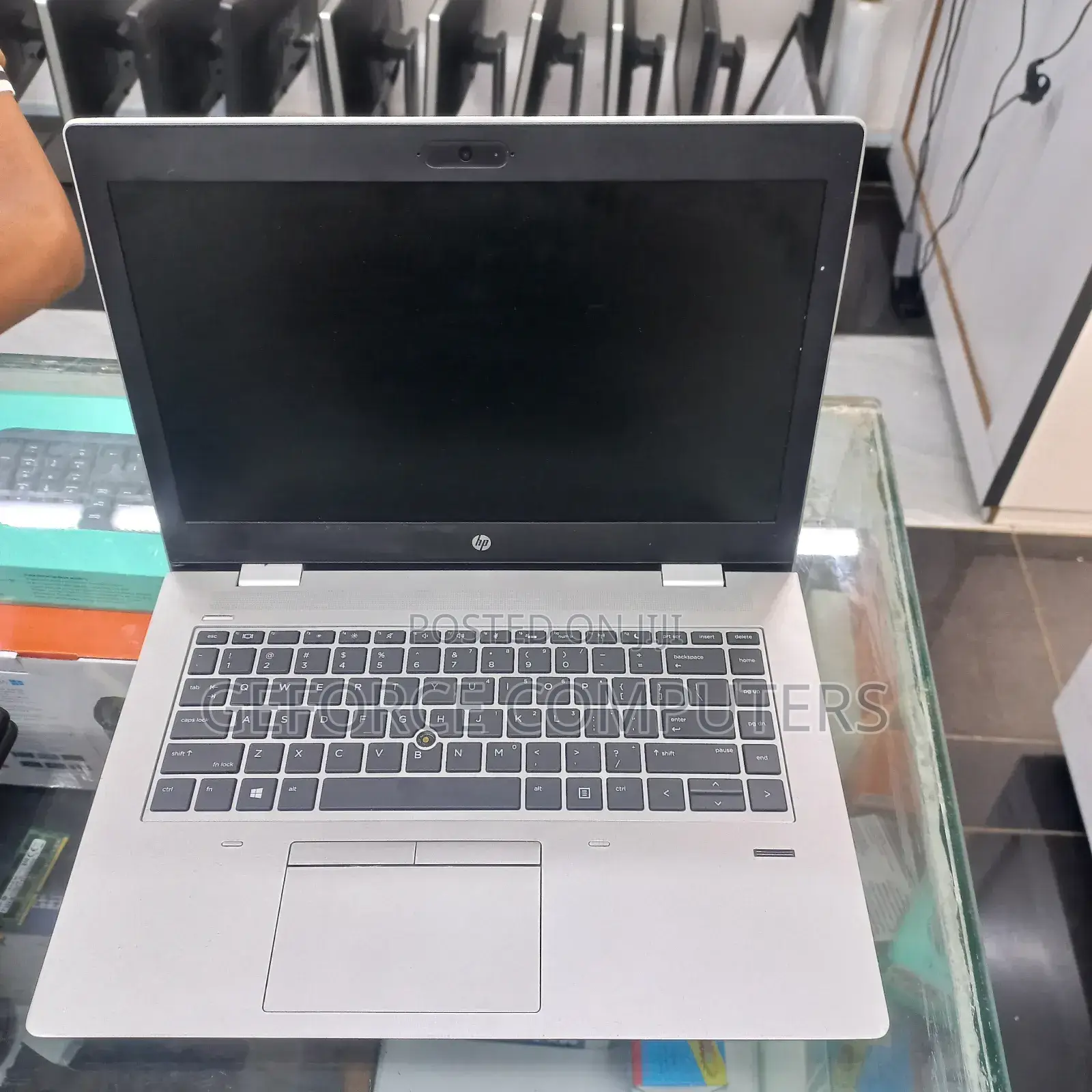 Laptop HP ProBook 640 G4 16GB Intel Core I5 SSD 512GB