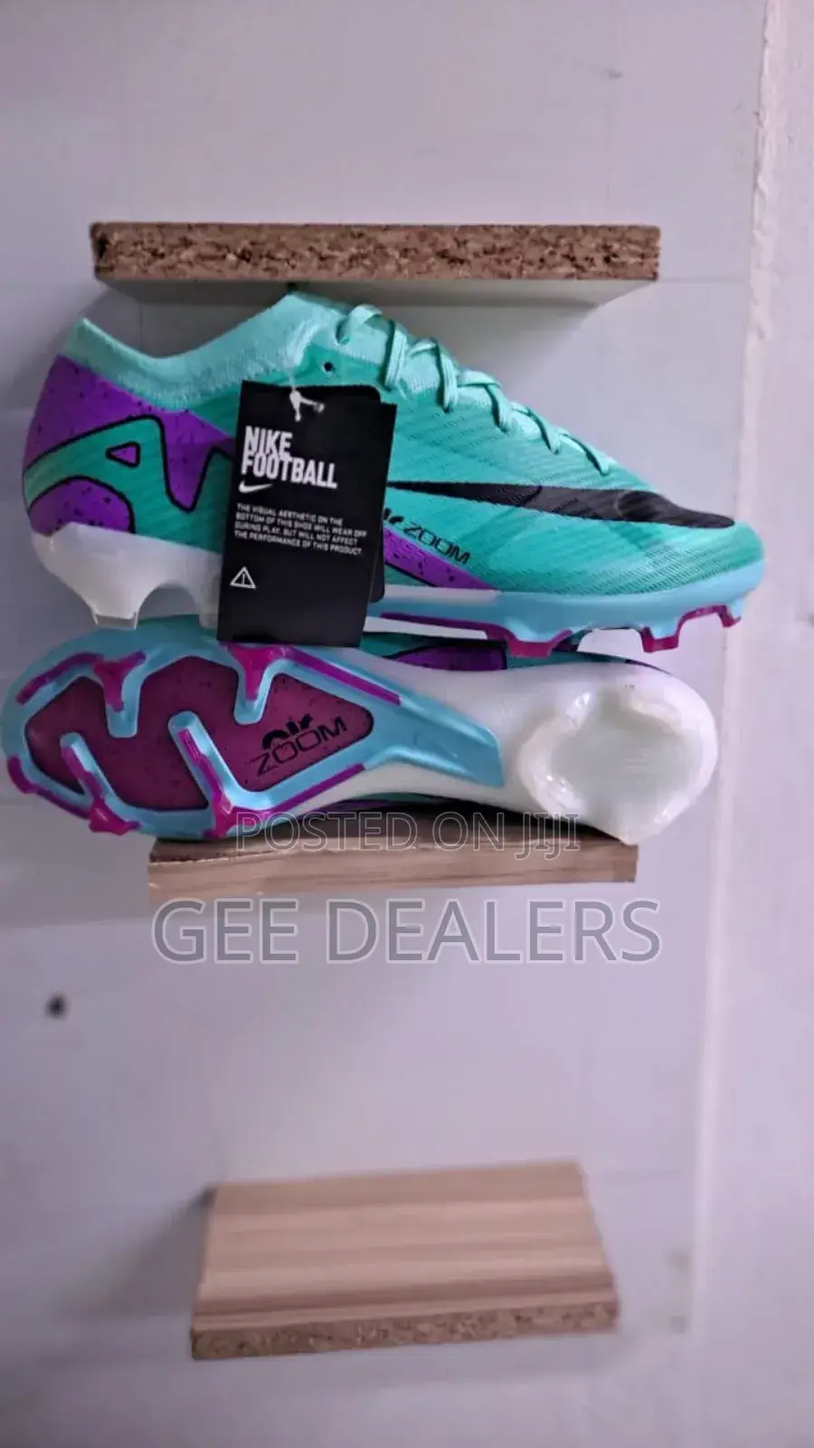 Nike Air Zoom Vapor 15 Elite>Nike Soccer Boots