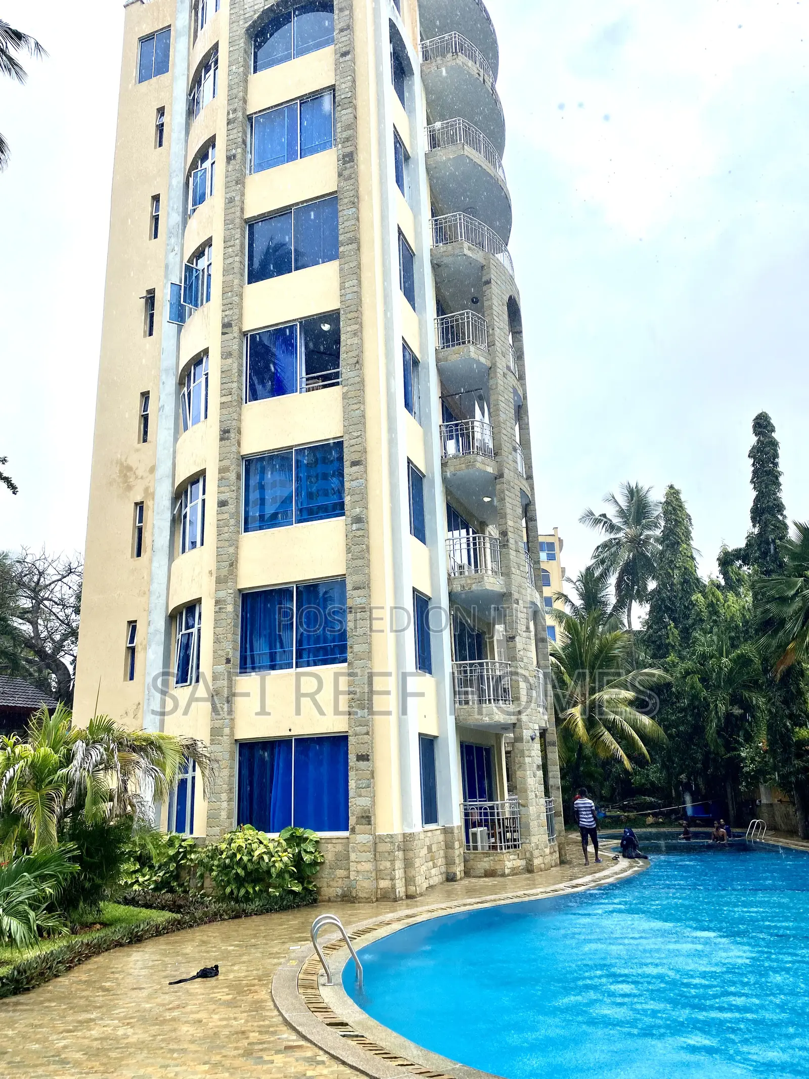 2bdrm Apartment in Nyali for sale
