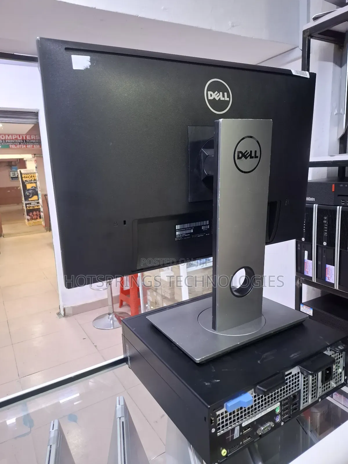 Desktop Computer Dell OptiPlex 7040 8GB Intel Core I5 HDD 500GB