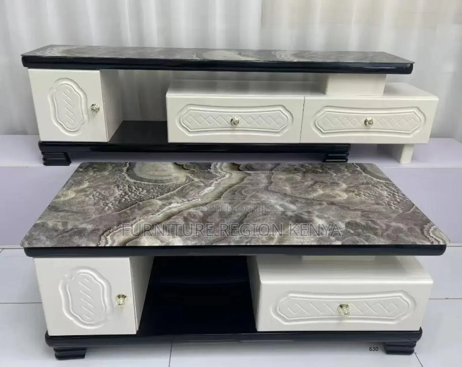 Coffee Table and TV Stand