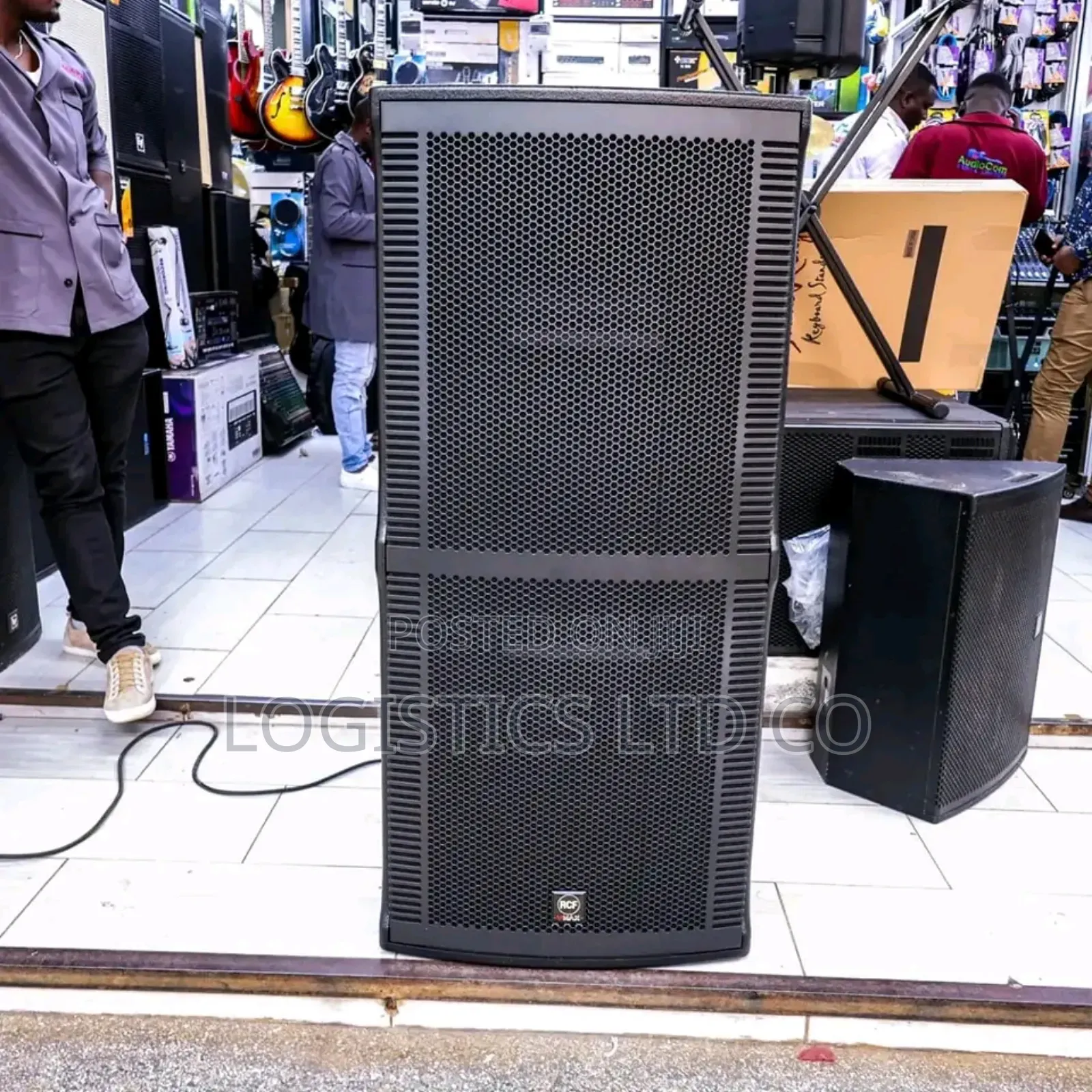 RCF V45 Full Range Passive Two-Way Speaker
