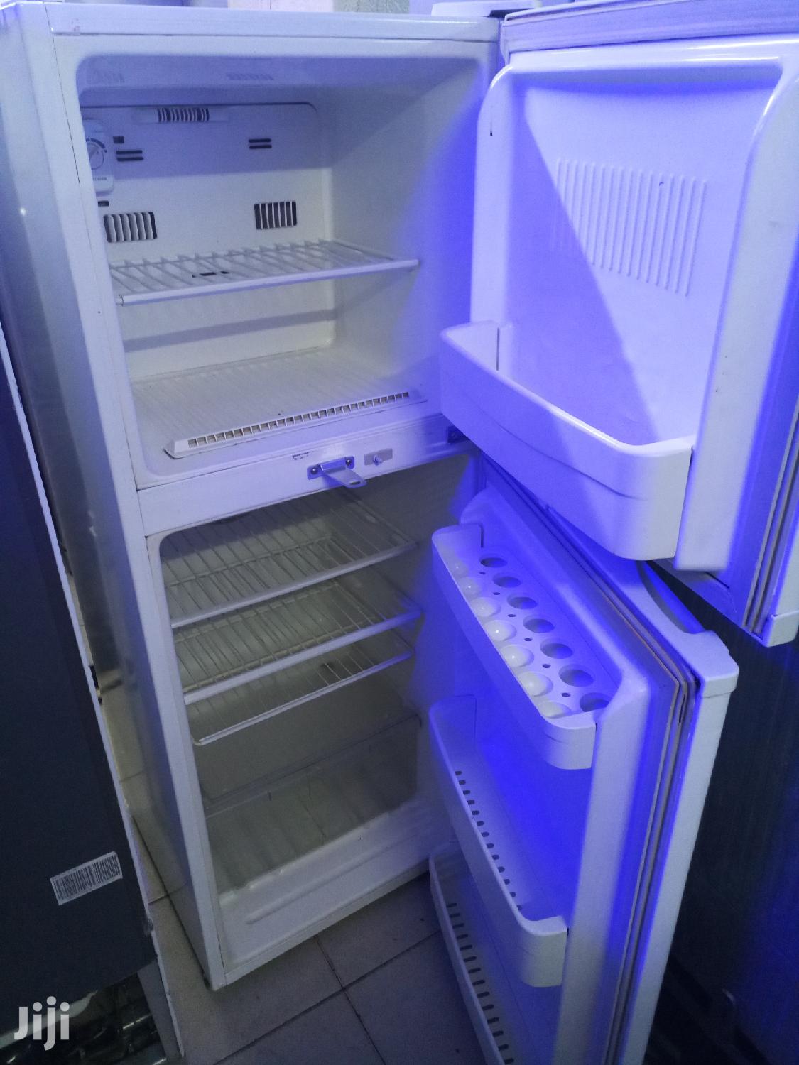 Double Door Fridge