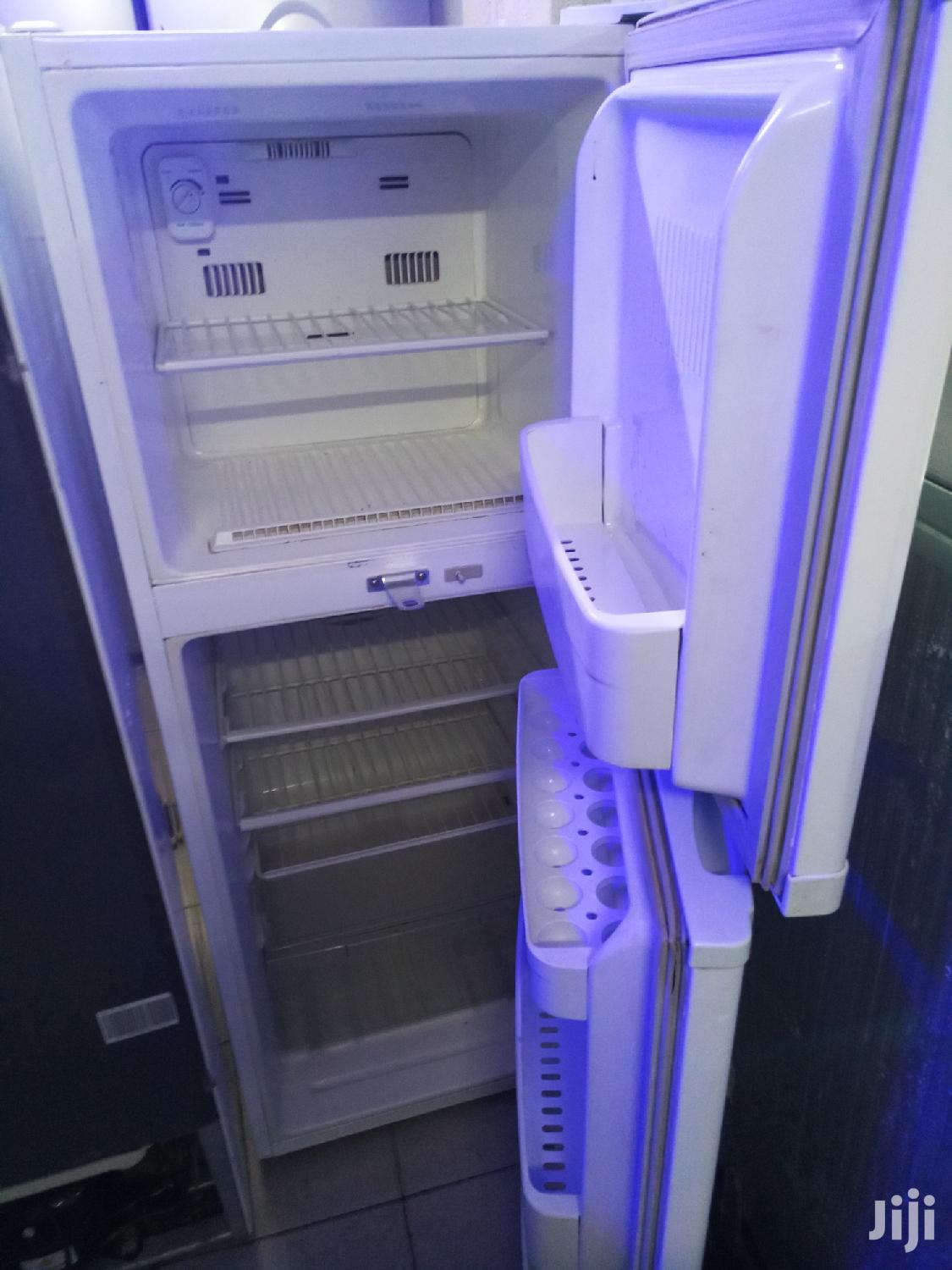 Double Door Fridge