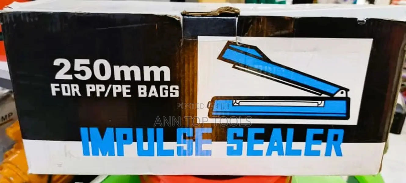Impulse Sealer 250mm