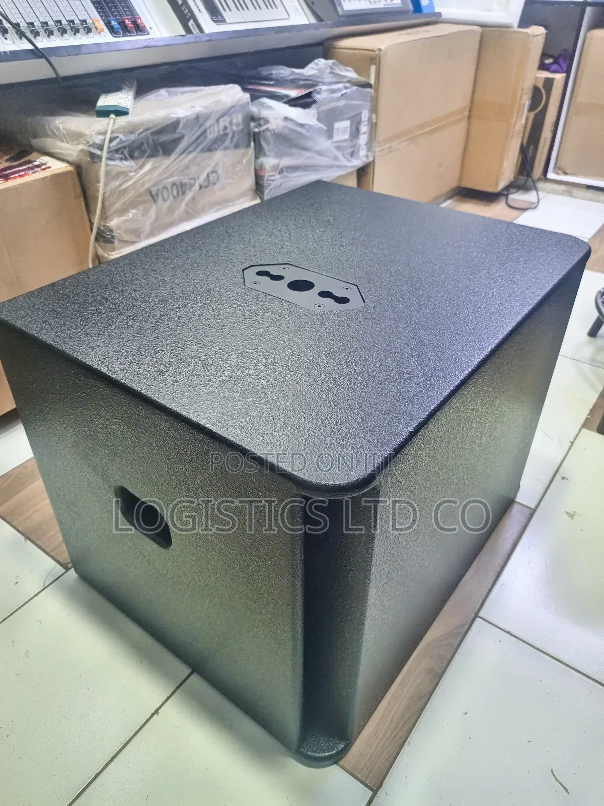 Nexo PS600 12inch Bass Speaker