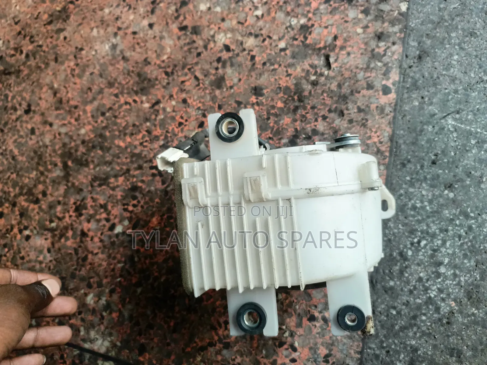 Hybrid Battery Fan Prius/Fielder