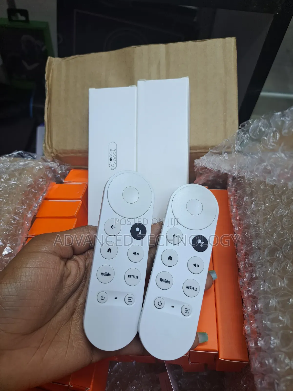 Google Chromecast Remote ! Chromecast Remote!