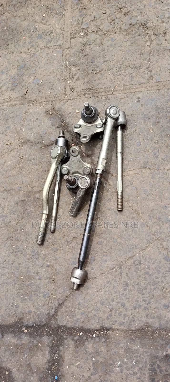 Prado J95,120,150,V8,Vx;Ball Joints,Tie Rod, Rack Ends,Links