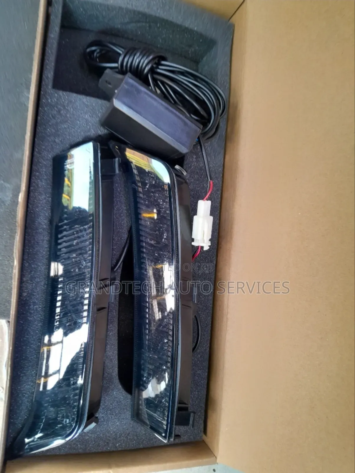 Subaru Forester SJ Day Running Lights[DRL]