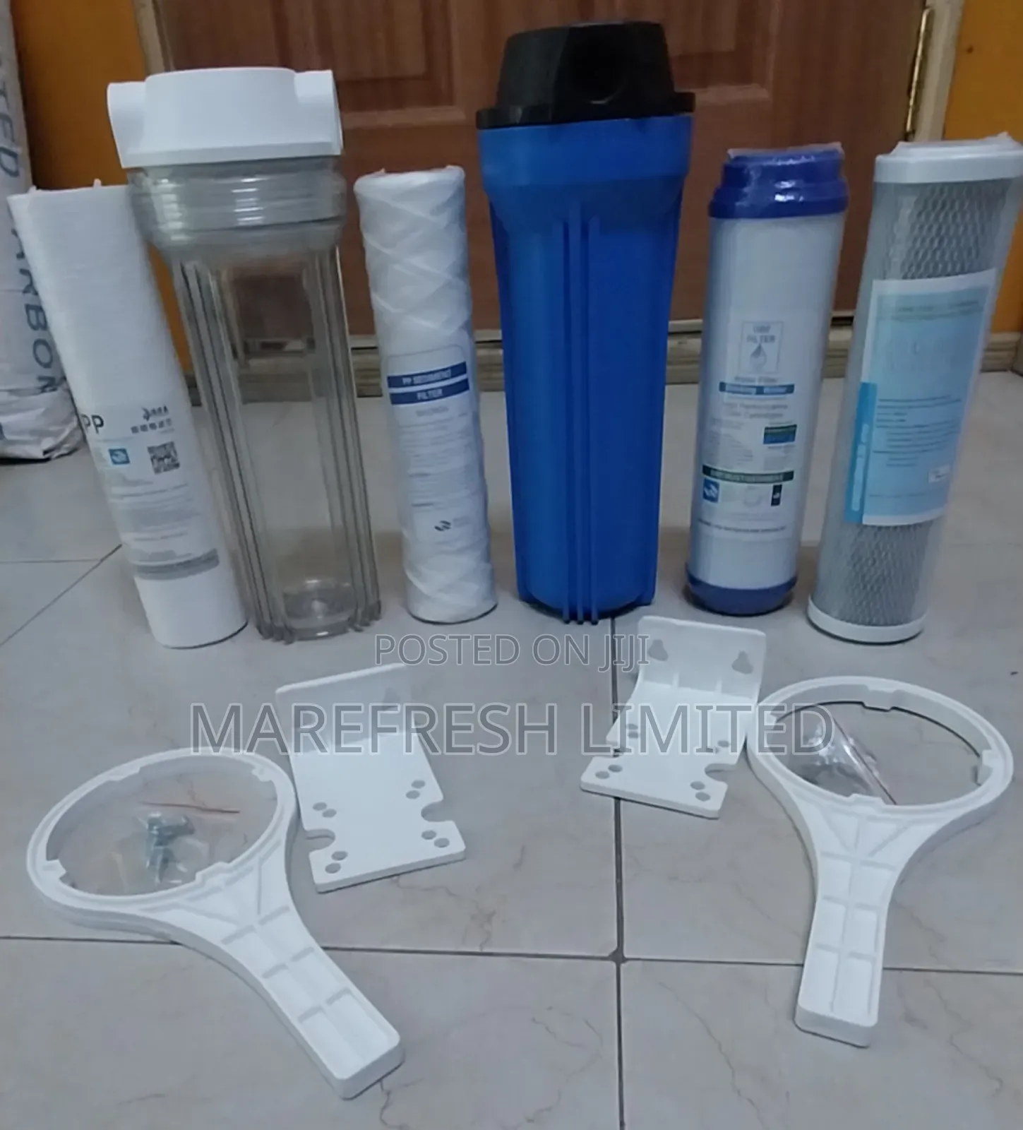 Filter Cartridge /Filter Housing Pp, Cto,Udf /Gac ,Er,