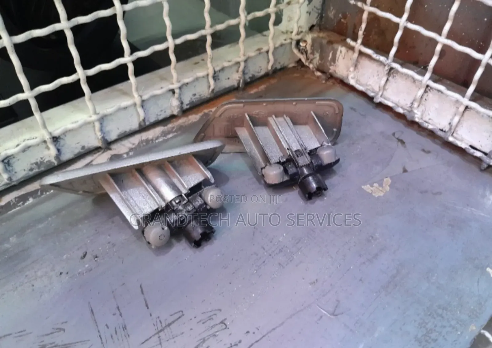 Subaru Outback Nozzle Jet With Washer