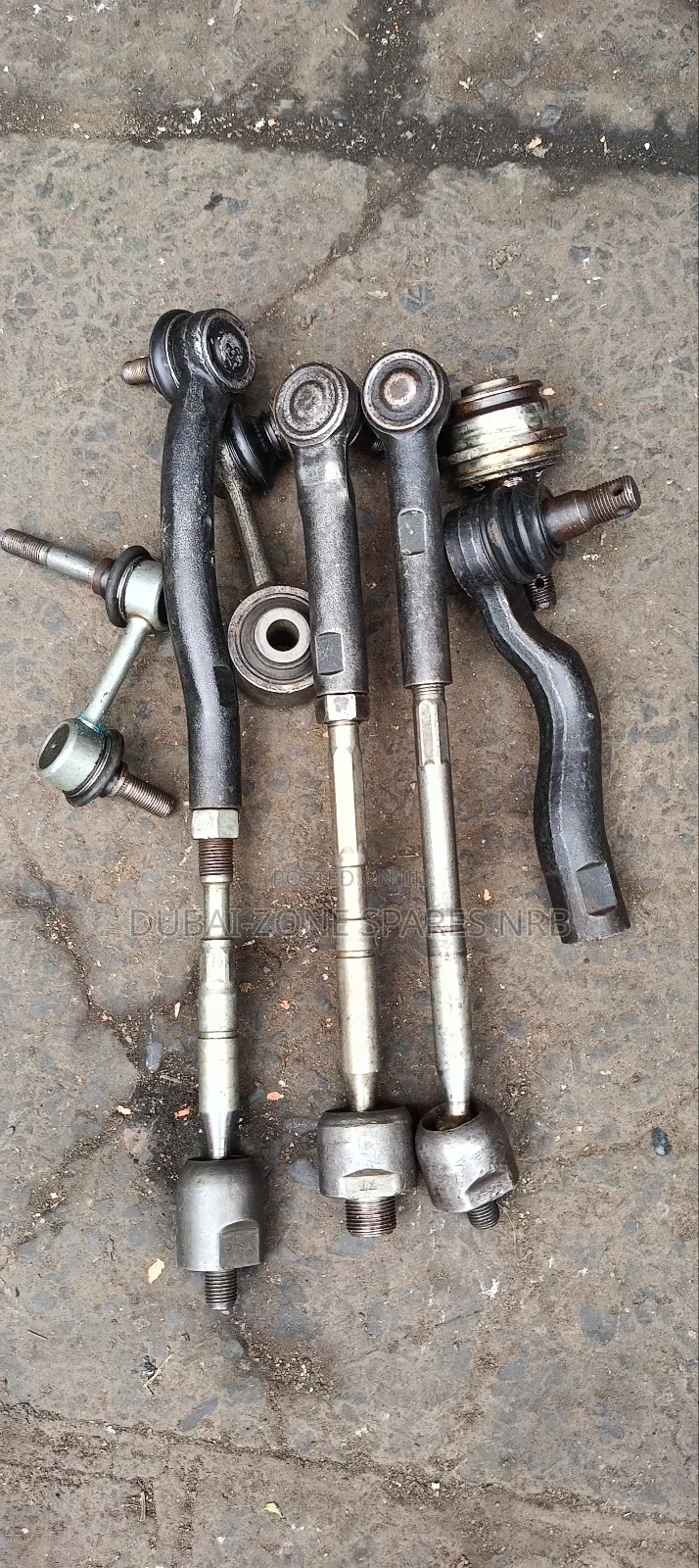 Prado J95,120,150,V8,Vx;Ball Joints,Tie Rod, Rack Ends,Links