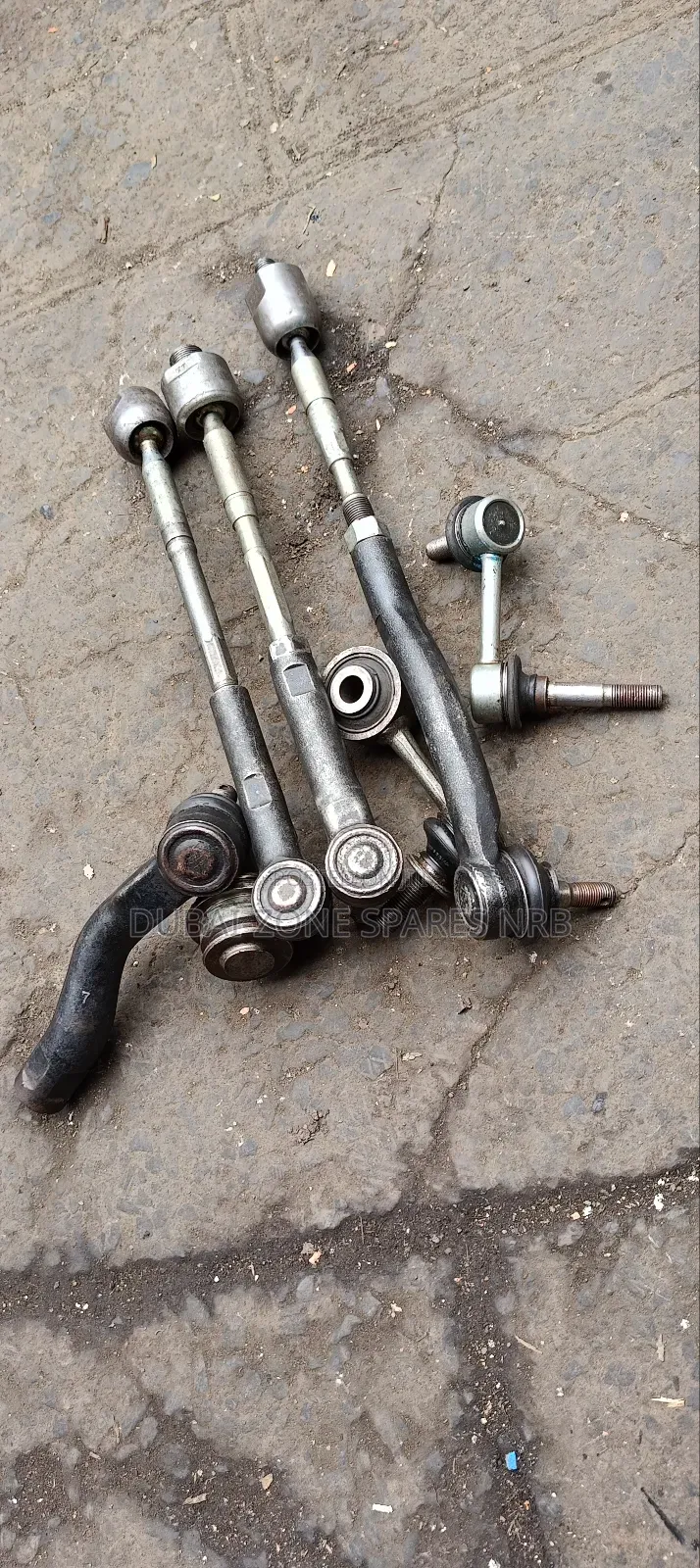 Prado J95,120,150,V8,Vx;Ball Joints,Tie Rod, Rack Ends,Links
