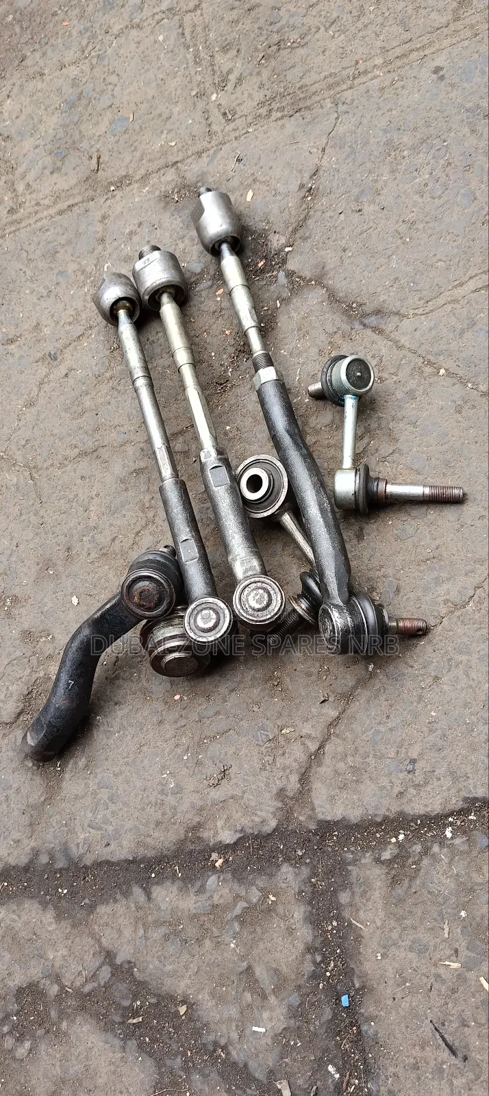 Prado J95,120,150,V8,Vx;Ball Joints,Tie Rod, Rack Ends,Links