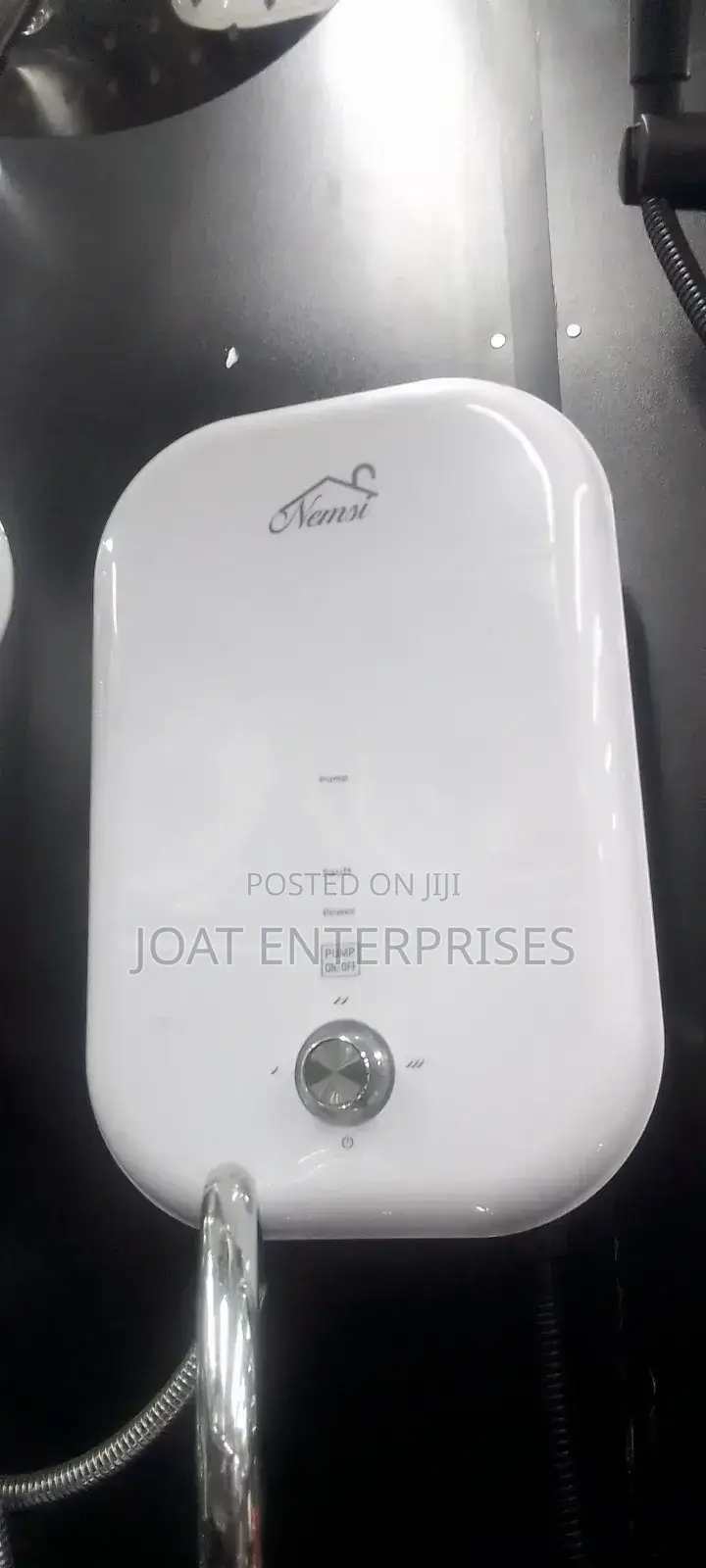 Instant Water Heater