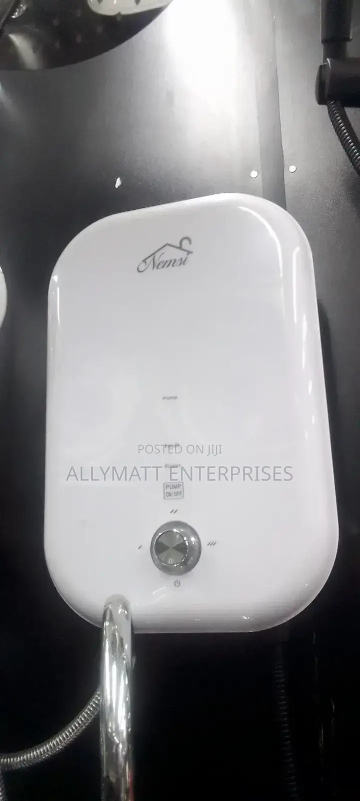 Instant Water Heater