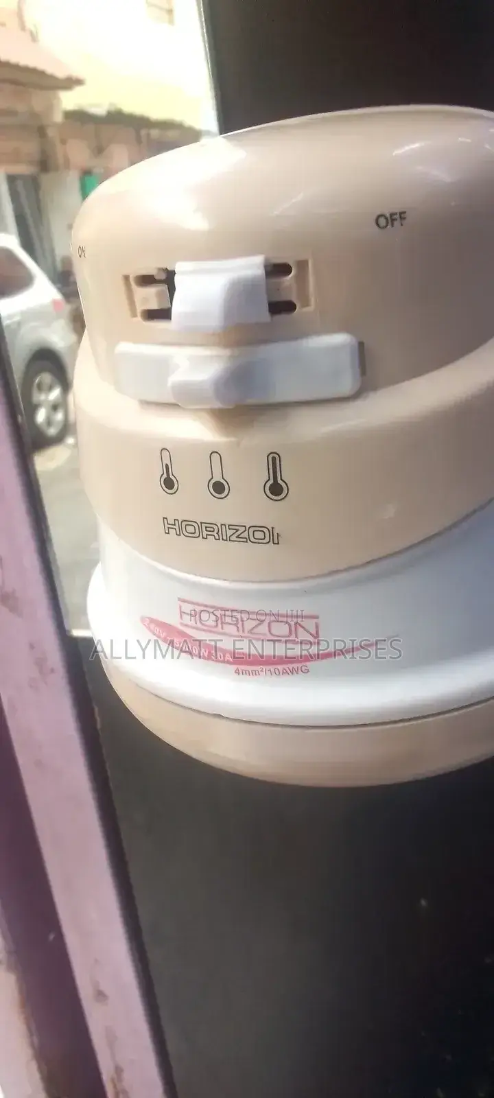 Instant Water Heater