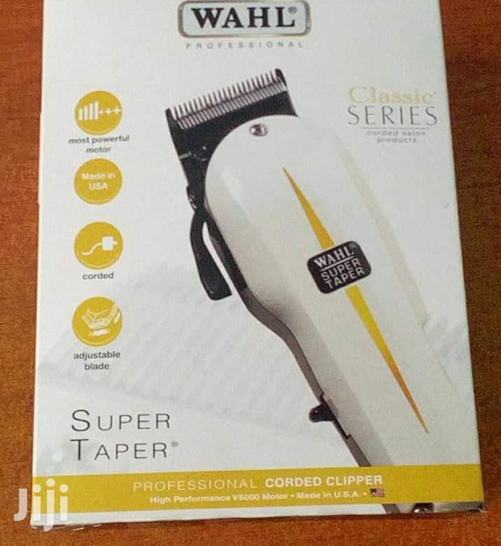 Wahl Hair Shaving Machine