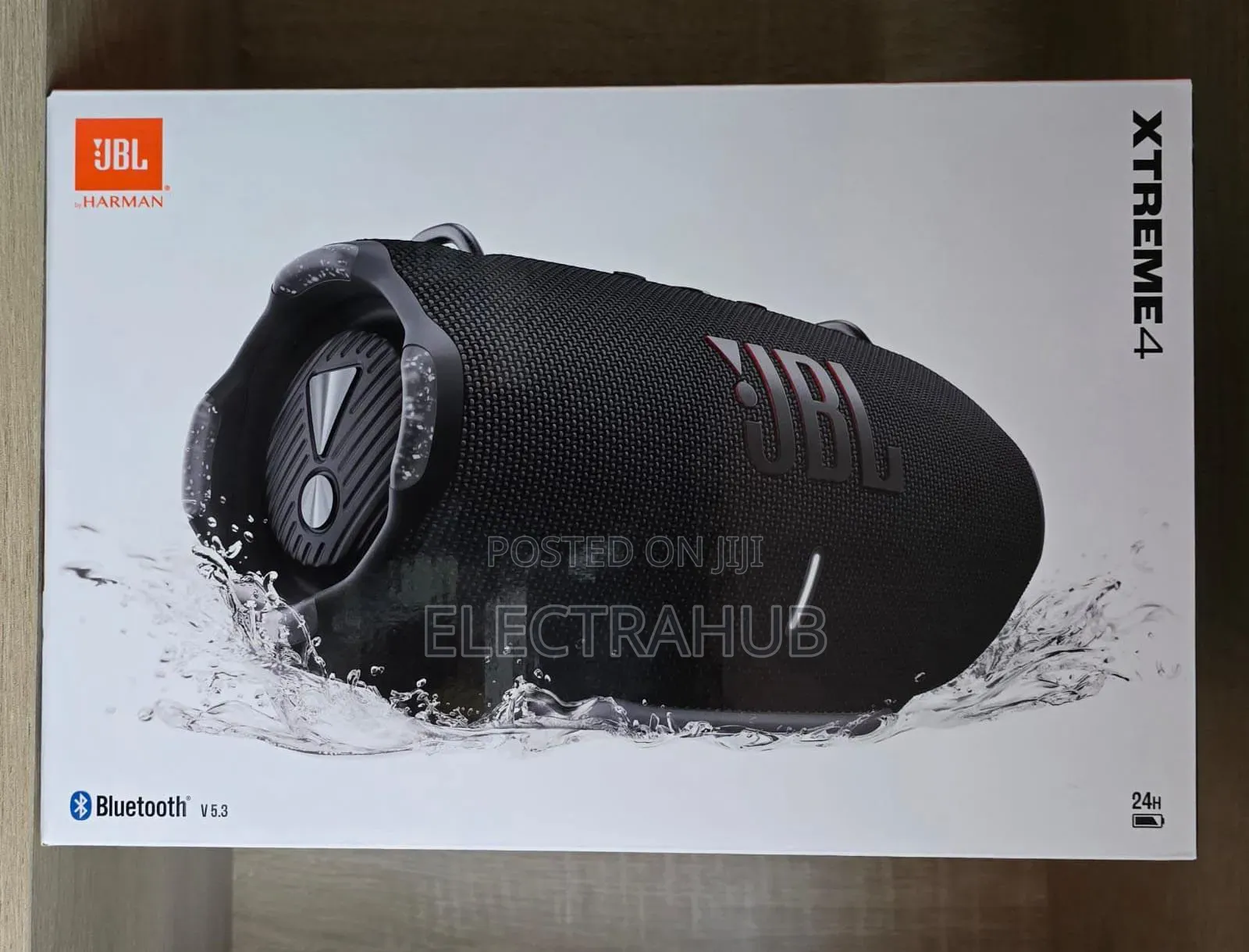 JBL Xtreme 4 Speaker Brand New Sealed in a Shop