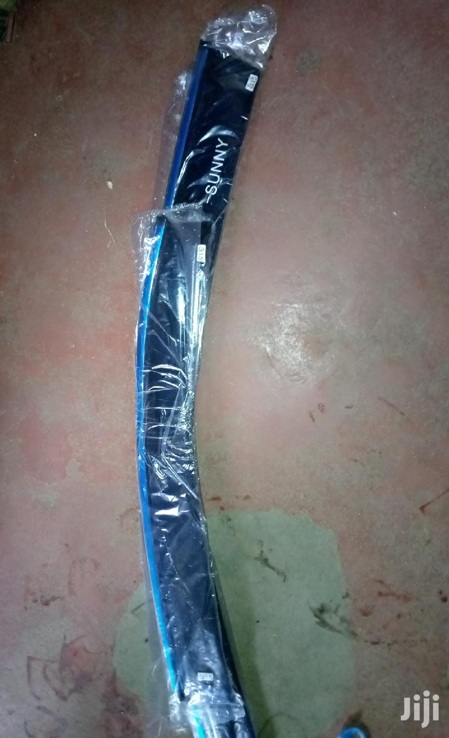 B15 Nissan Sunny Windbreakers