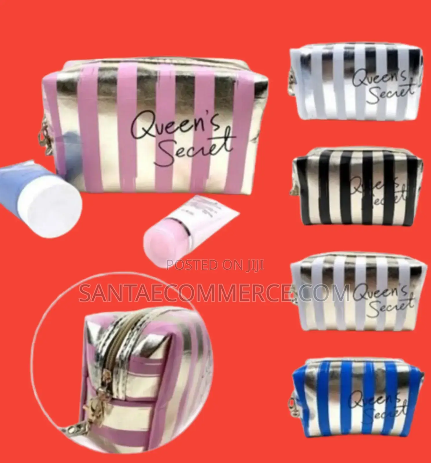 Make Up Bag